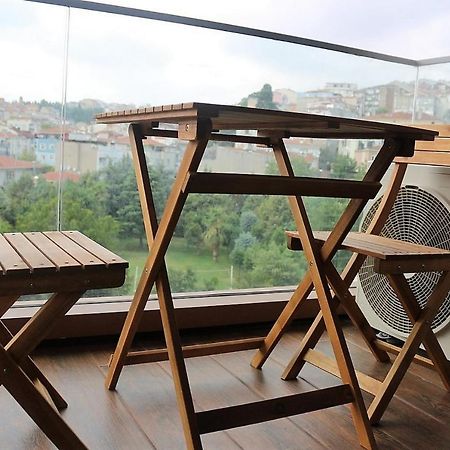 Apartmán Benesta Beyoglu Istanbulská provincie Exteriér fotografie