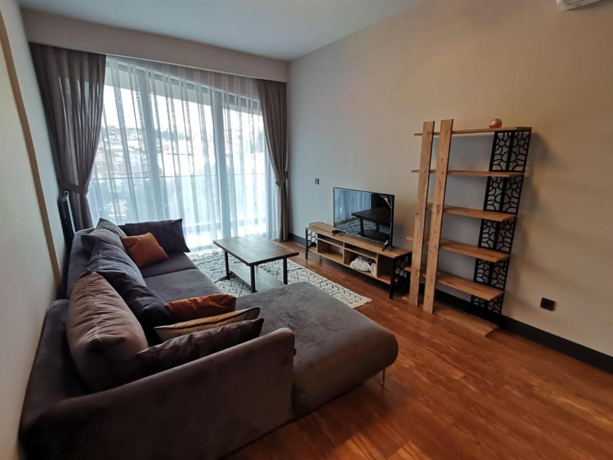 Apartmán Benesta Beyoglu Istanbulská provincie Exteriér fotografie