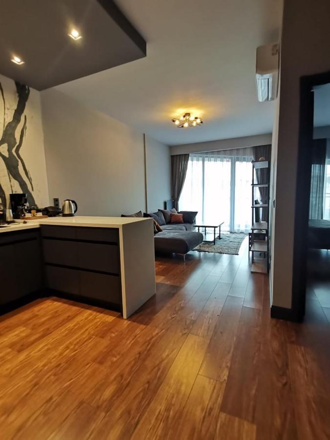 Apartmán Benesta Beyoglu Istanbulská provincie Exteriér fotografie