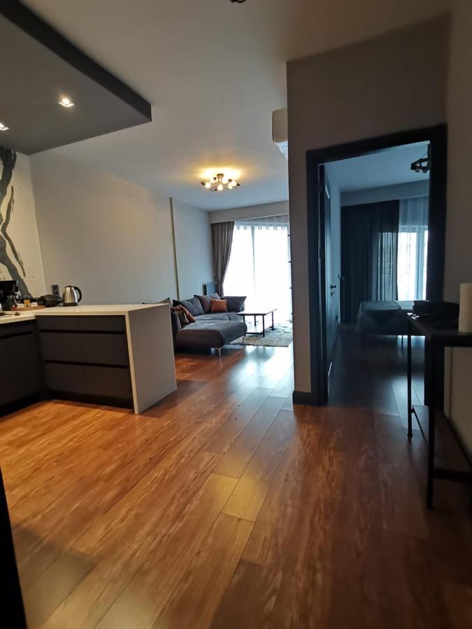 Apartmán Benesta Beyoglu Istanbulská provincie Exteriér fotografie