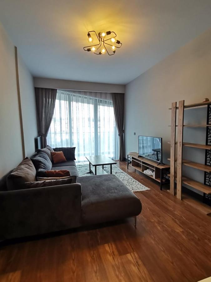 Apartmán Benesta Beyoglu Istanbulská provincie Exteriér fotografie