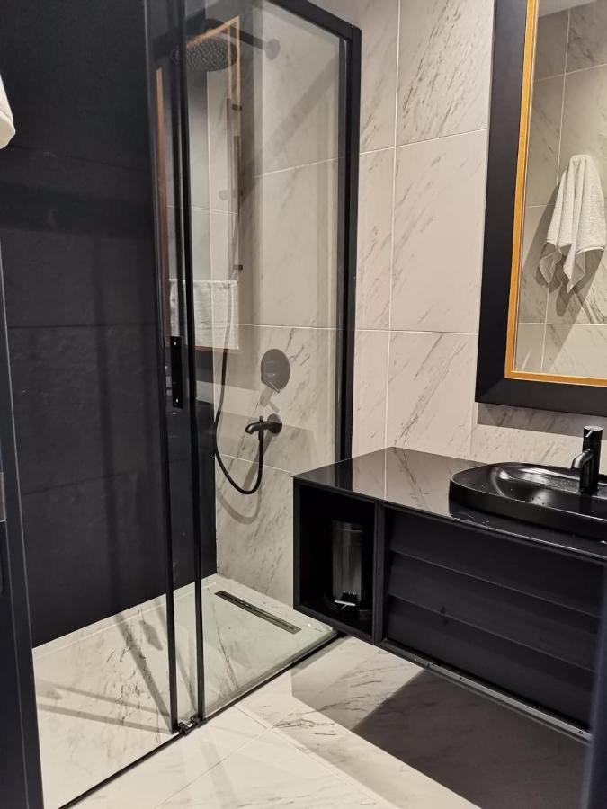 Apartmán Benesta Beyoglu Istanbulská provincie Exteriér fotografie