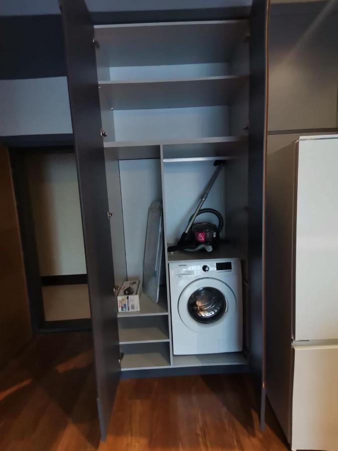 Apartmán Benesta Beyoglu Istanbulská provincie Exteriér fotografie