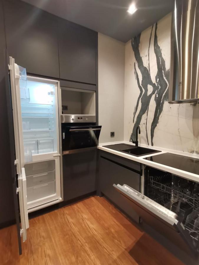 Apartmán Benesta Beyoglu Istanbulská provincie Exteriér fotografie