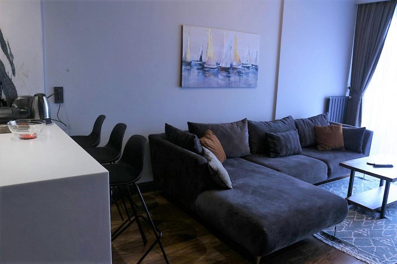 Apartmán Benesta Beyoglu Istanbulská provincie Exteriér fotografie