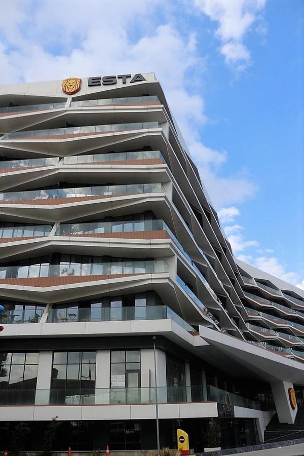 Apartmán Benesta Beyoglu Istanbulská provincie Exteriér fotografie