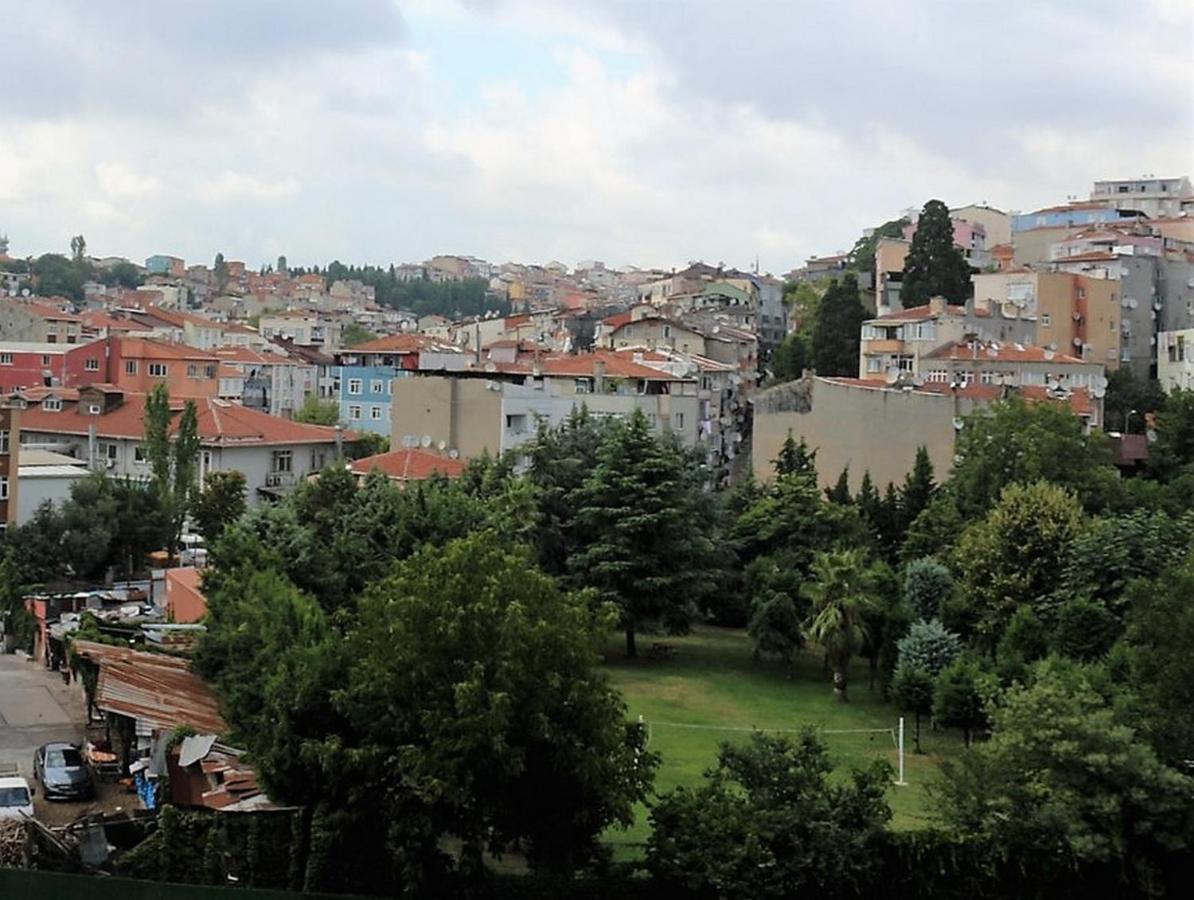 Apartmán Benesta Beyoglu Istanbulská provincie Exteriér fotografie