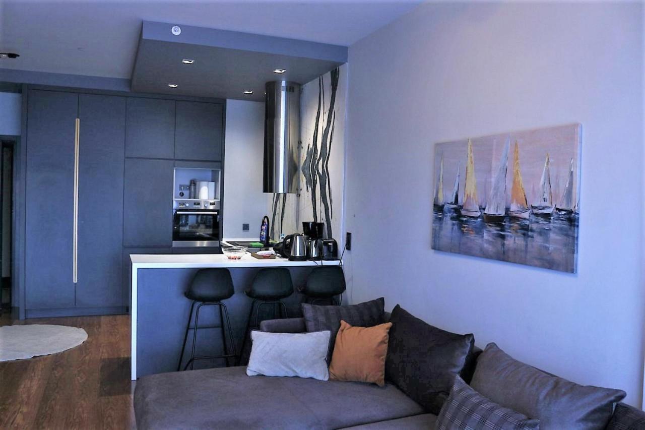 Apartmán Benesta Beyoglu Istanbulská provincie Exteriér fotografie