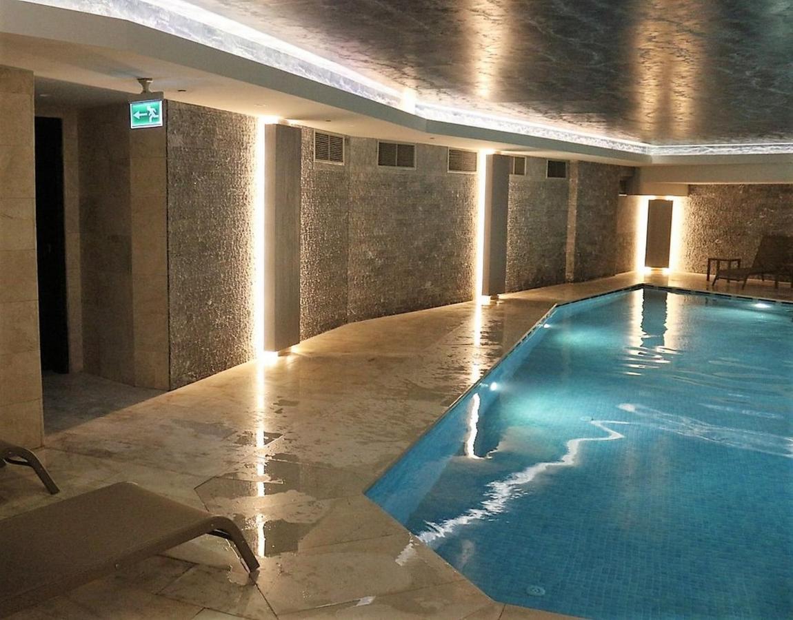 Apartmán Benesta Beyoglu Istanbulská provincie Exteriér fotografie